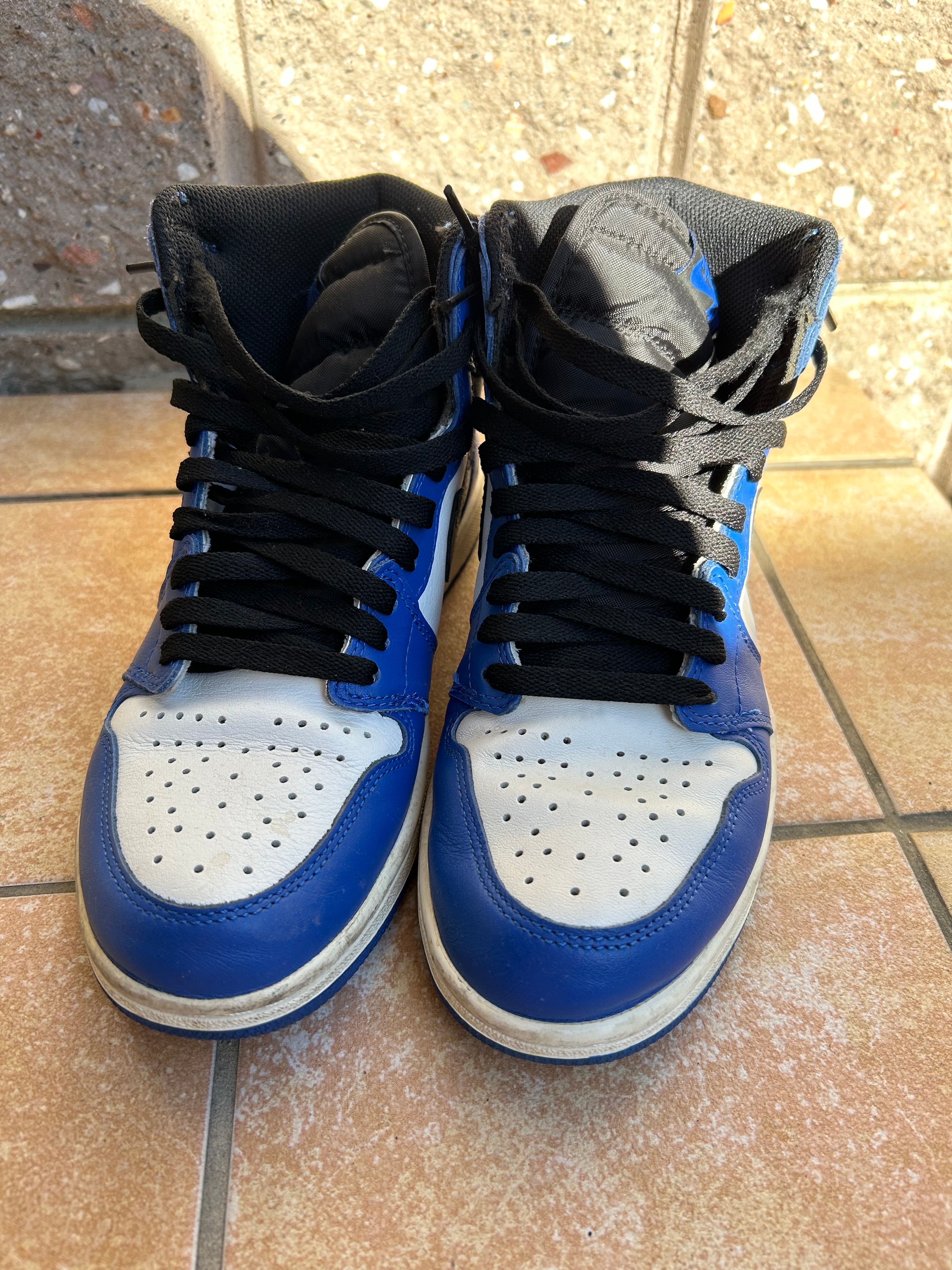 Nike Air Jordan 1 Retro High OG "Game Royal"