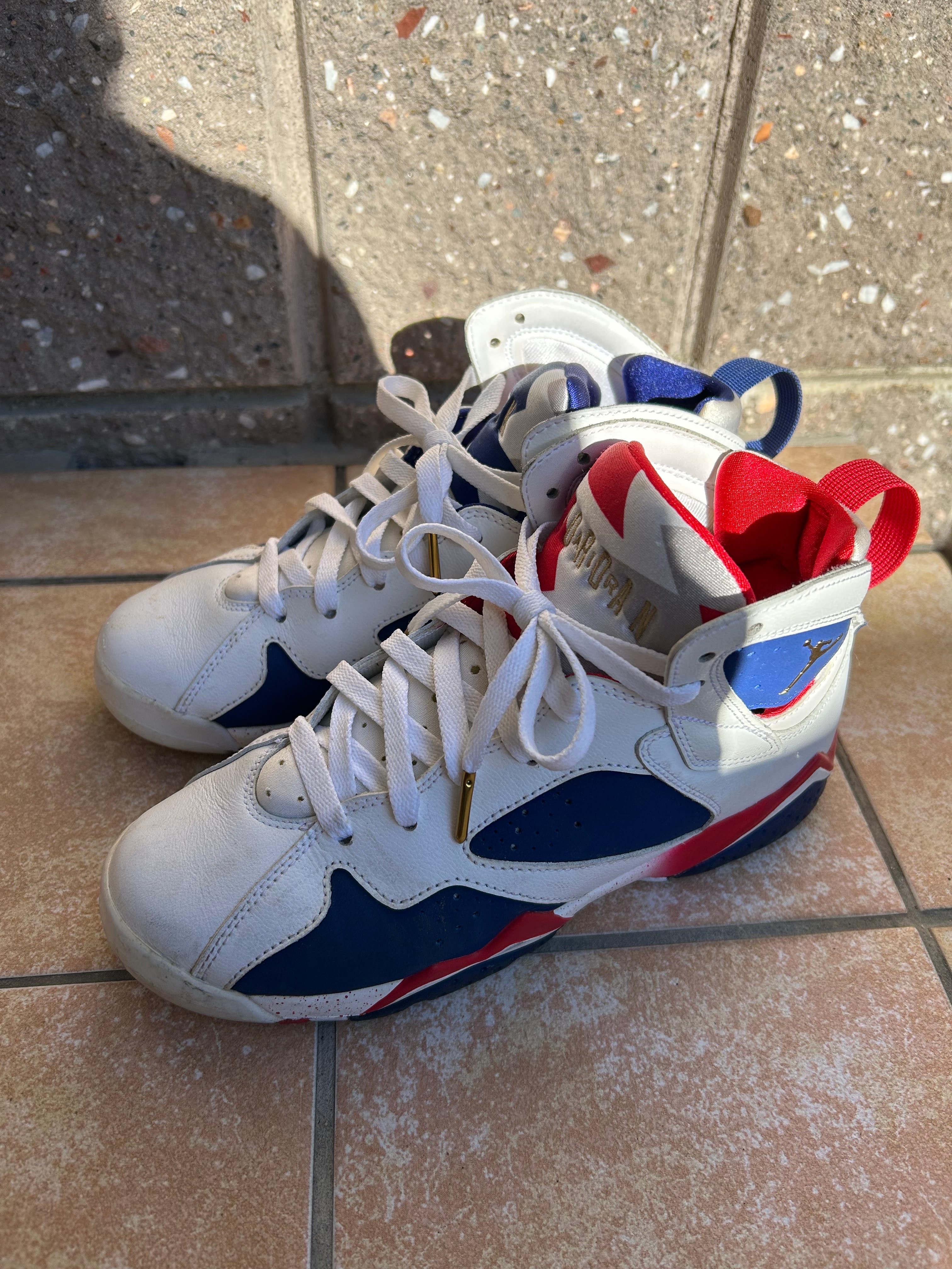 ナイキ エアジョーダン7 レトロ 