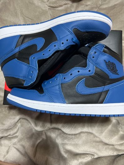 Nike Air Jordan 1 Retro High OG "Dark Marina Blue"