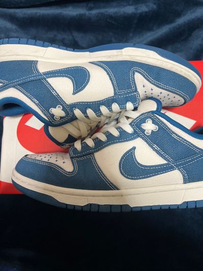 Nike Dunk Low SE "Industrial Blue"