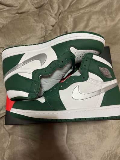 Nike Air Jordan 1 High Retro OG "Gorge Green"