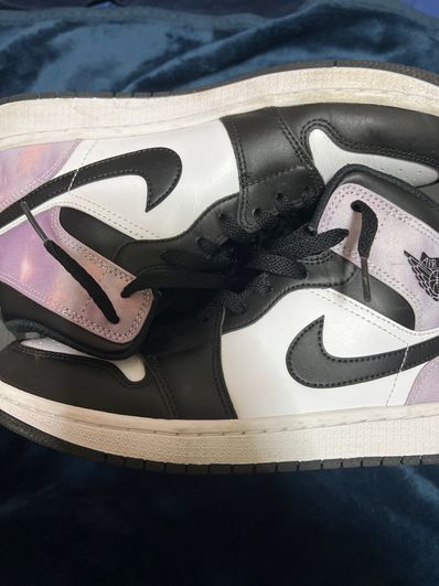 Nike Air Jordan 1 Mid SE "Tie Dye"