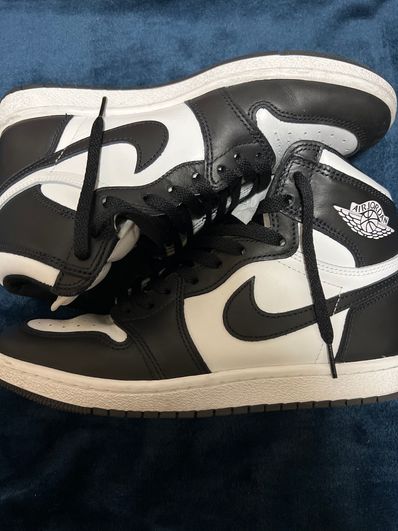 Nike Air Jordan 1 High '85 "Black/White"