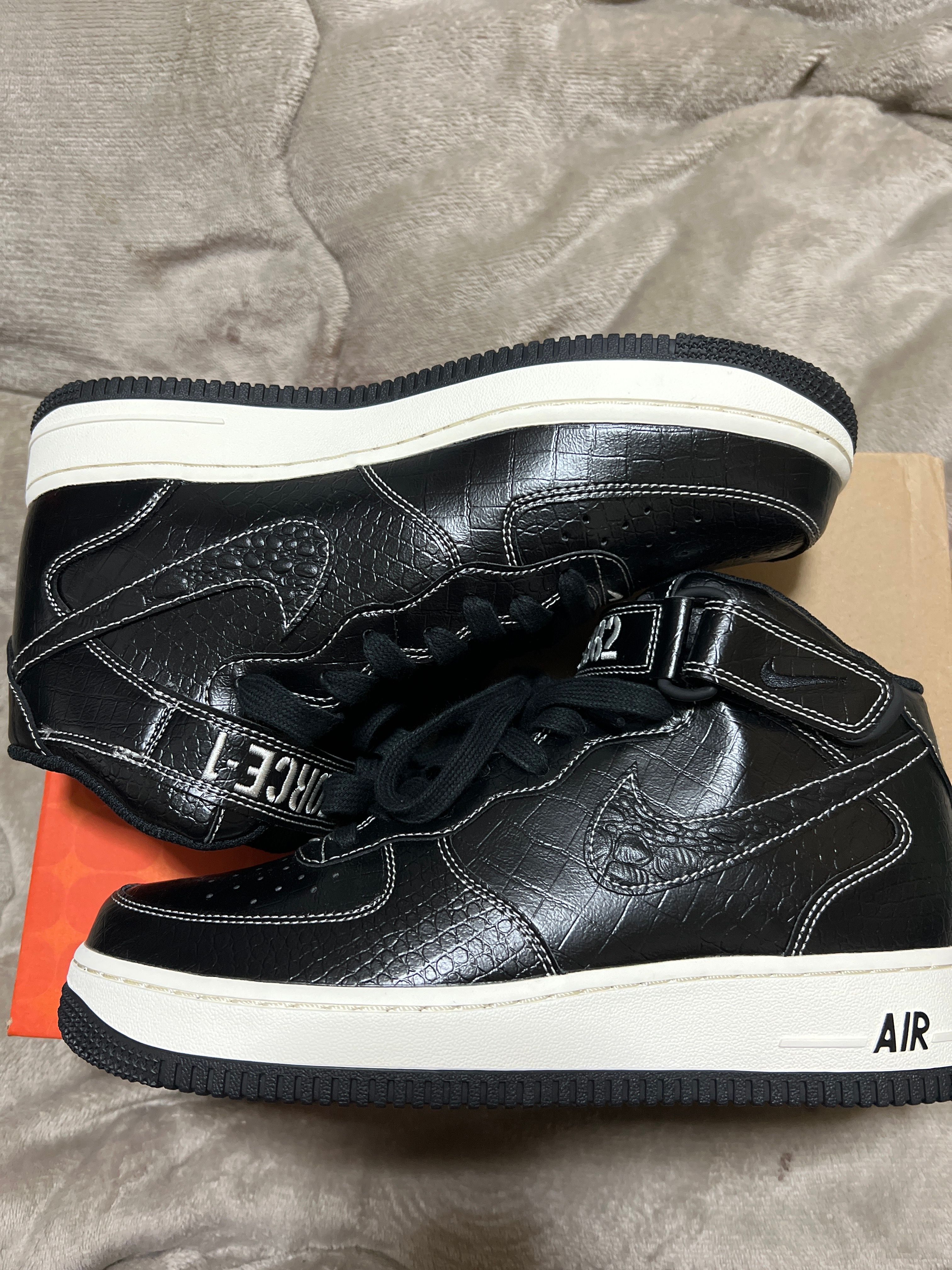 Nike Air Force 1 Mid LX "Our Force 1"