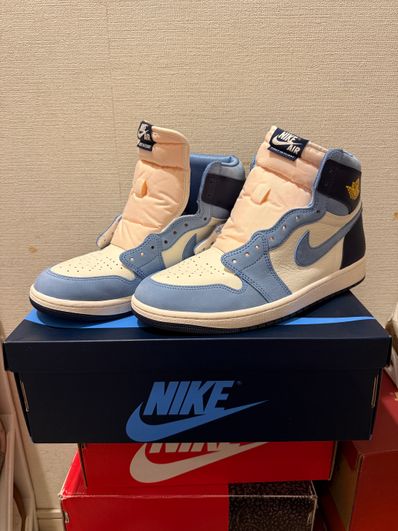 Nike Women's Air Jordan 1 Retro High OG "First in Flight"