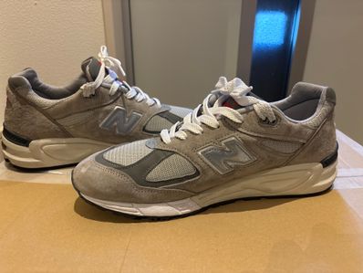 New Balance 990VS2 "Gray"