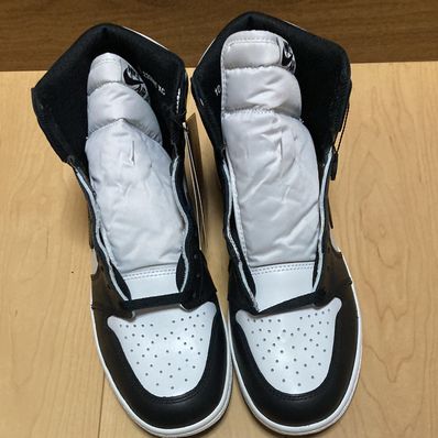 Nike Air Jordan 1 High '85 "Black/White"