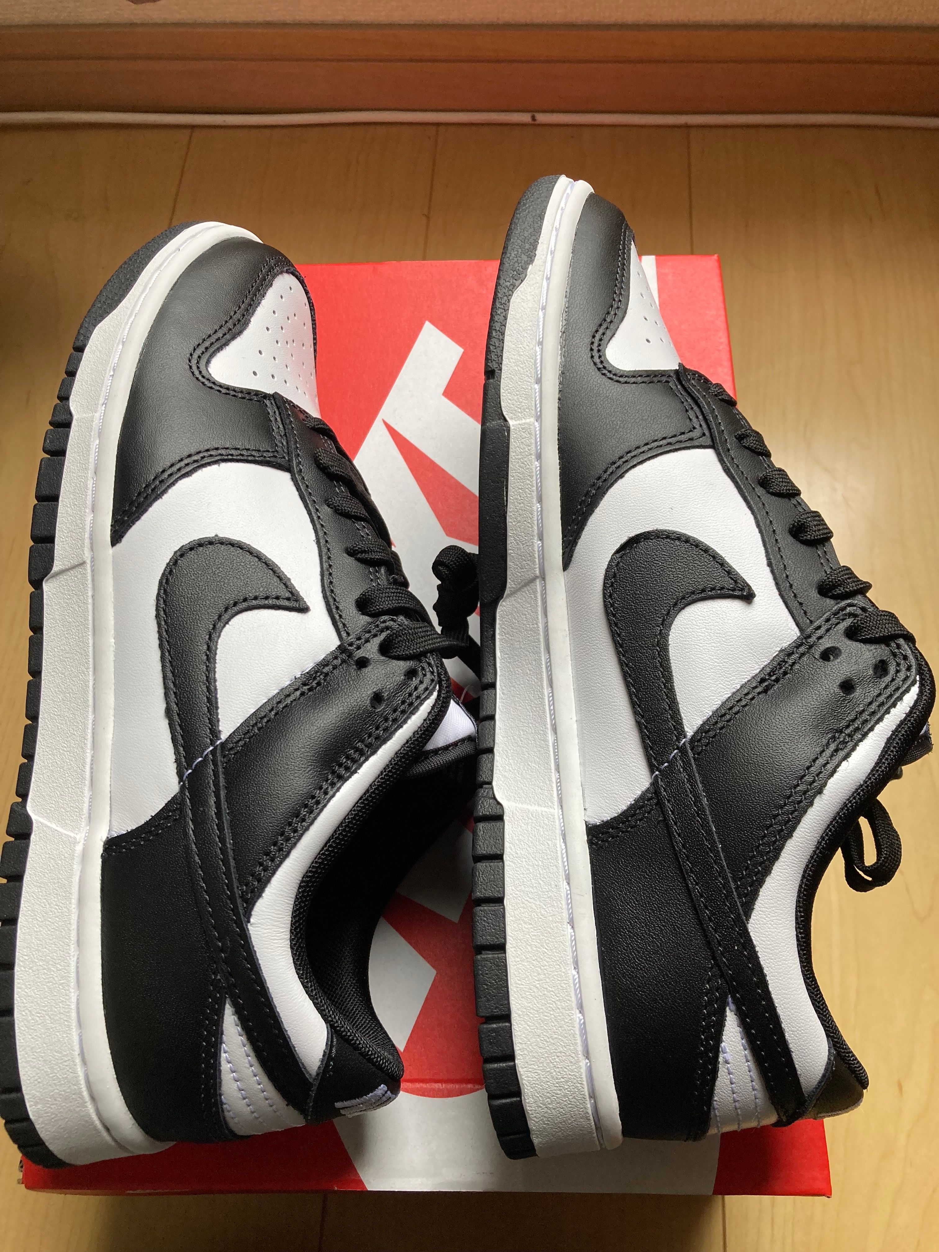 Nike Dunk Low Retro "Panda/White/Black"