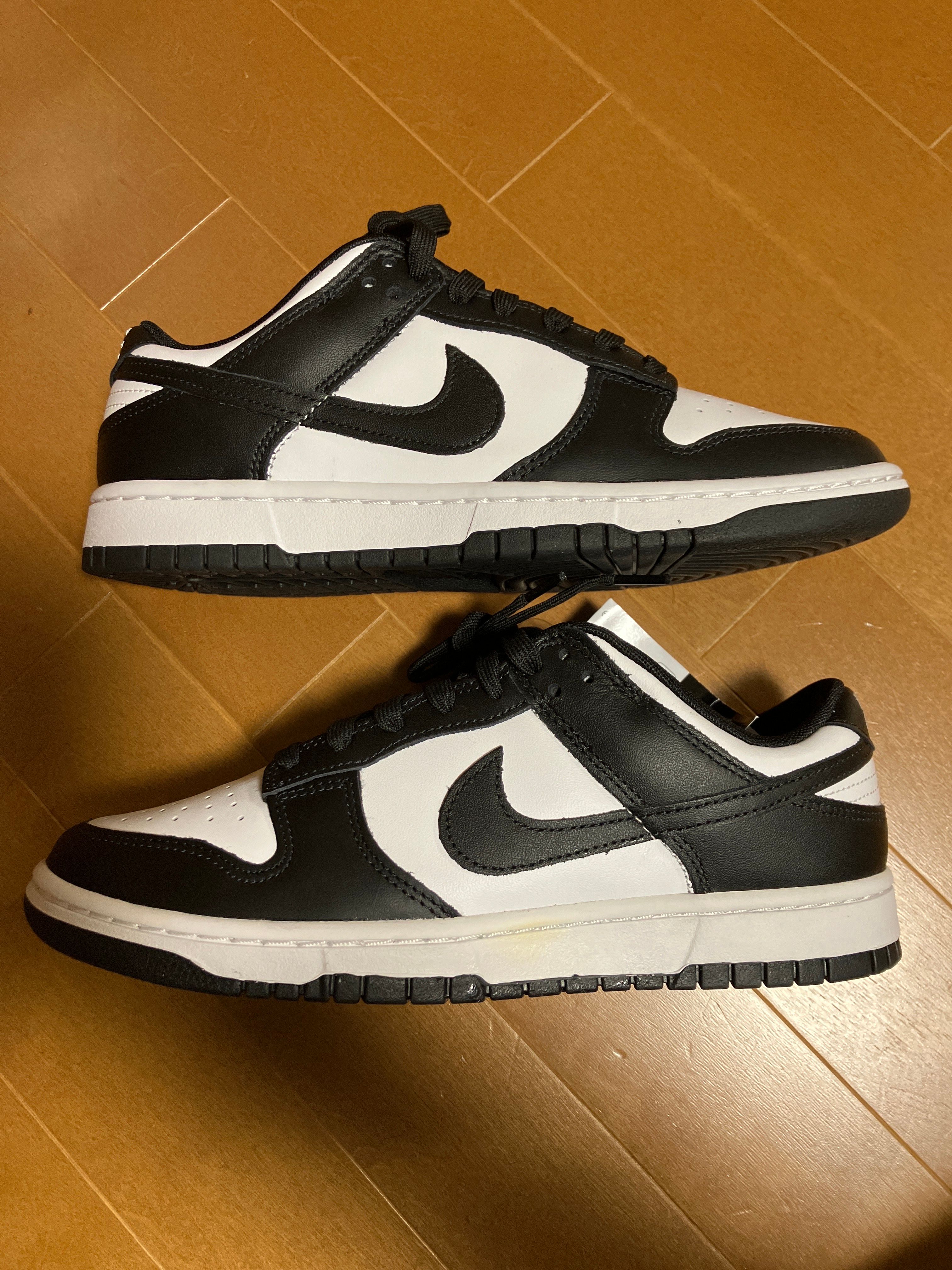 Nike Dunk Low Retro "Panda/White/Black"