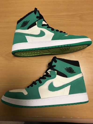 Nike Air Jordan 1 High Zoom Air Comfort "Lucky Bull"