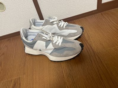 New Balance 327 "Gray"