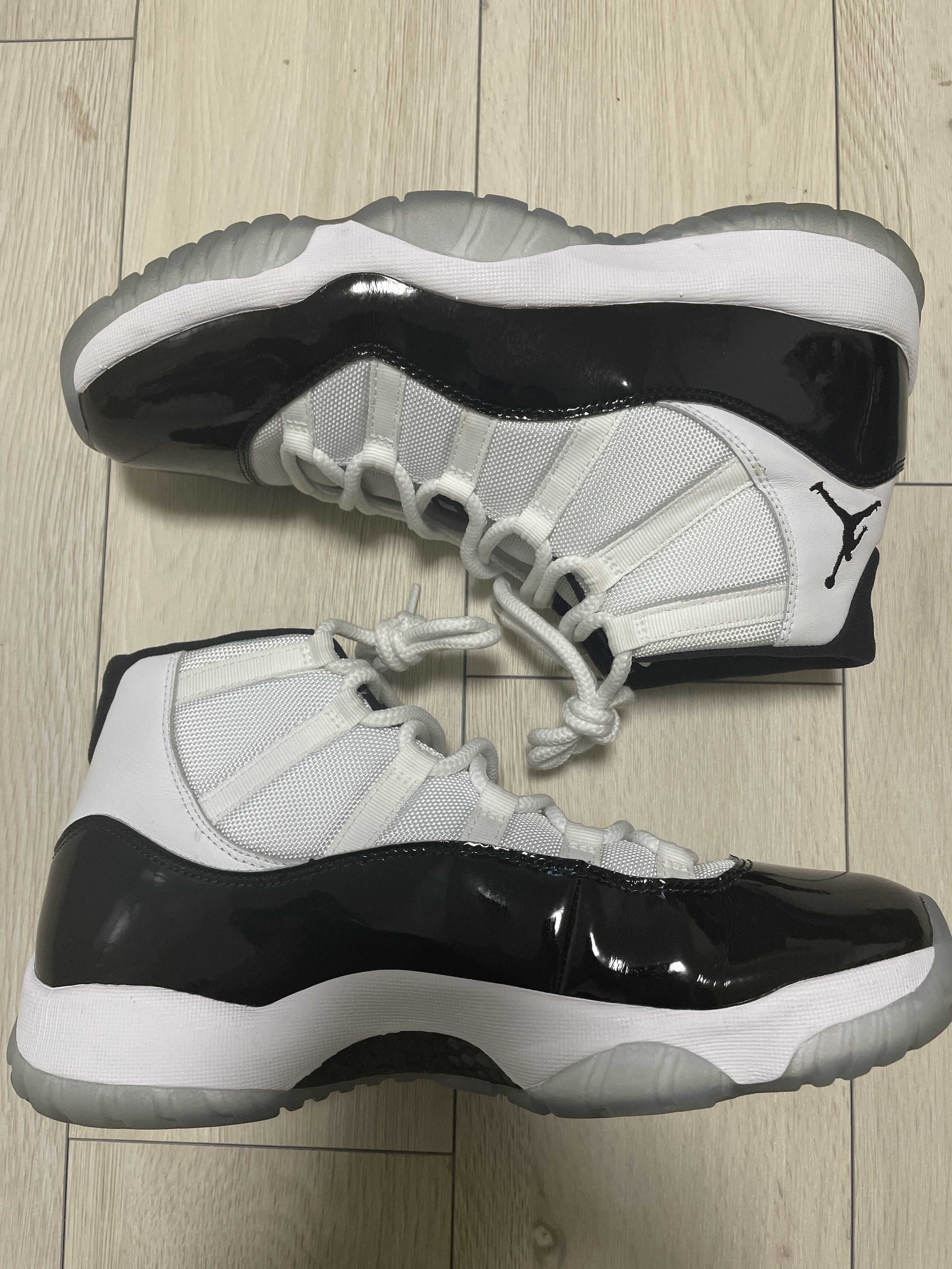 Nike Air Jordan 11 Retro "Concord" (2018)