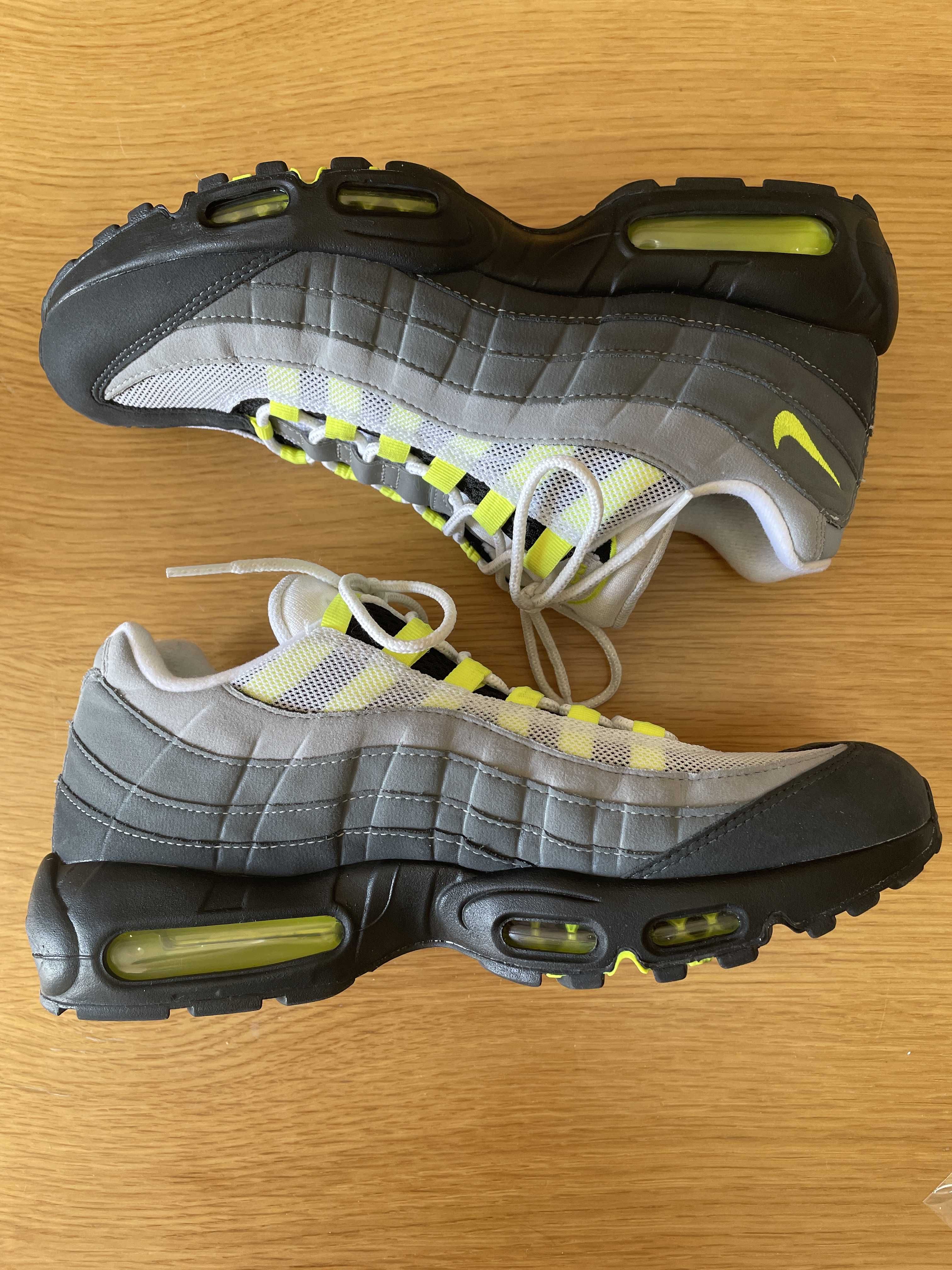 Nike Air Max 95 OG "Neon Yellow" (2020)