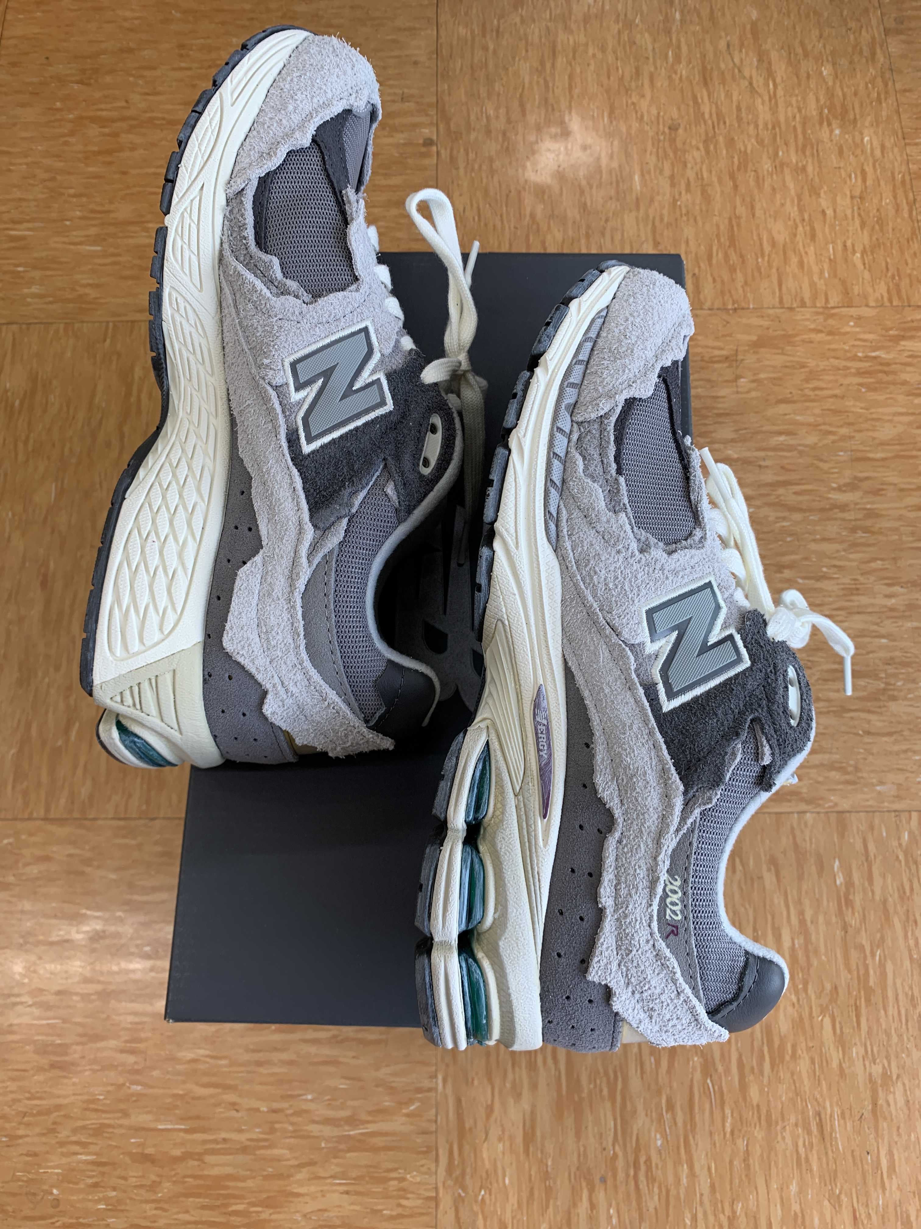 New Balance 2002R Protection Pack "Rain Cloud"