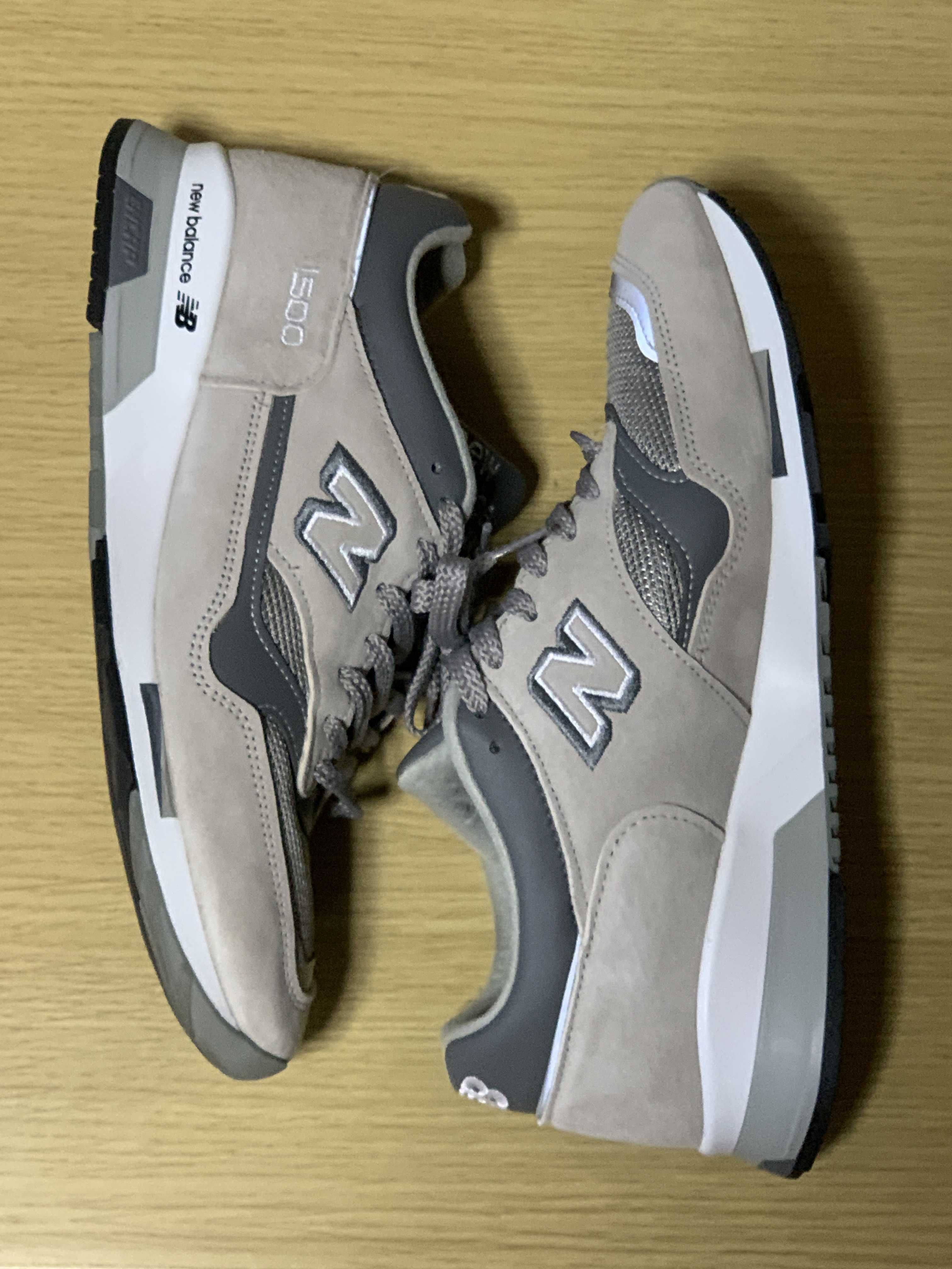 New Balance 1500 "Gray"