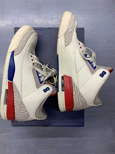 Nike Air Jordan 3 Retro "International Flight"