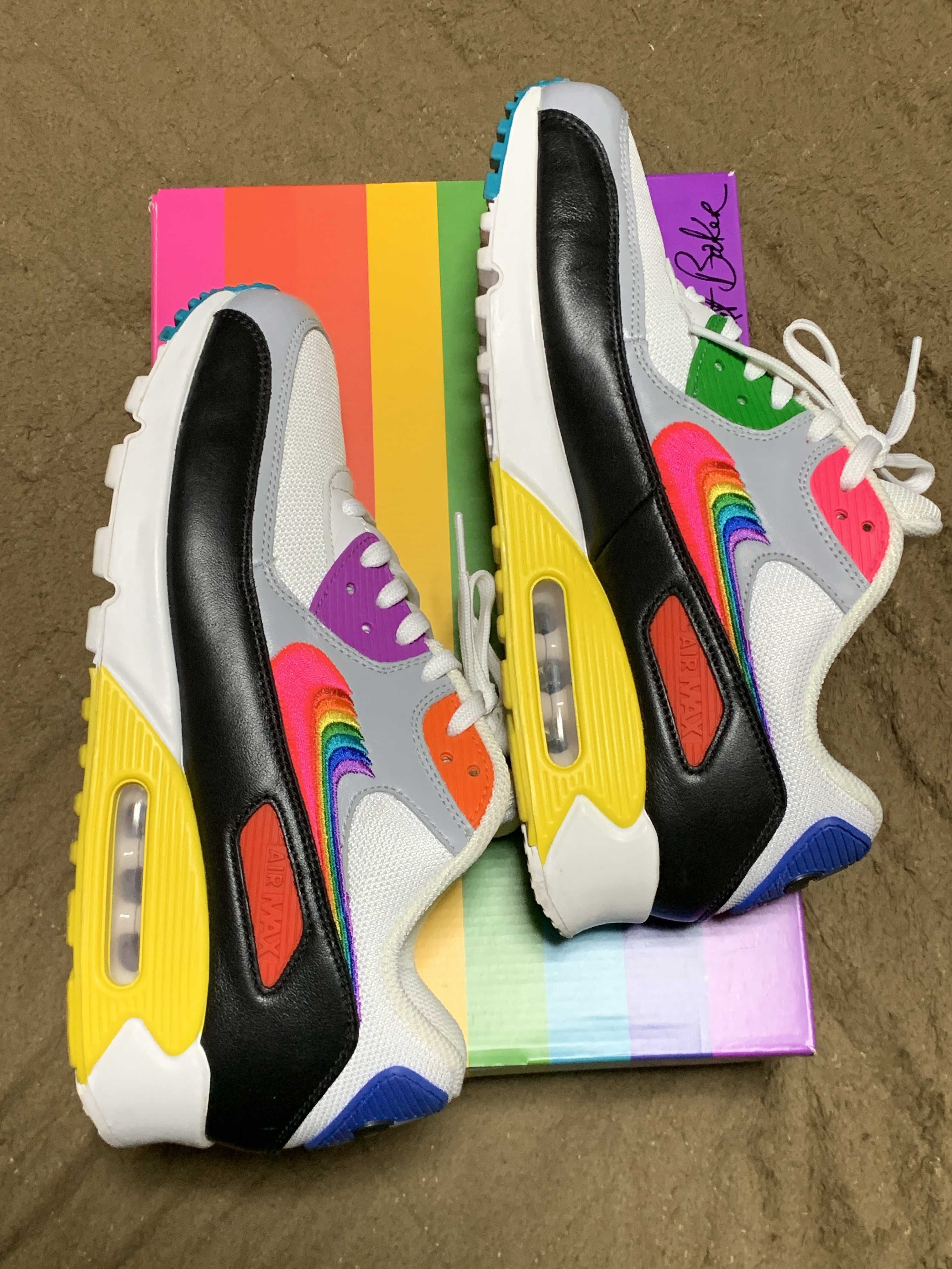 Nike Air Max 90 "Be True" (2019)