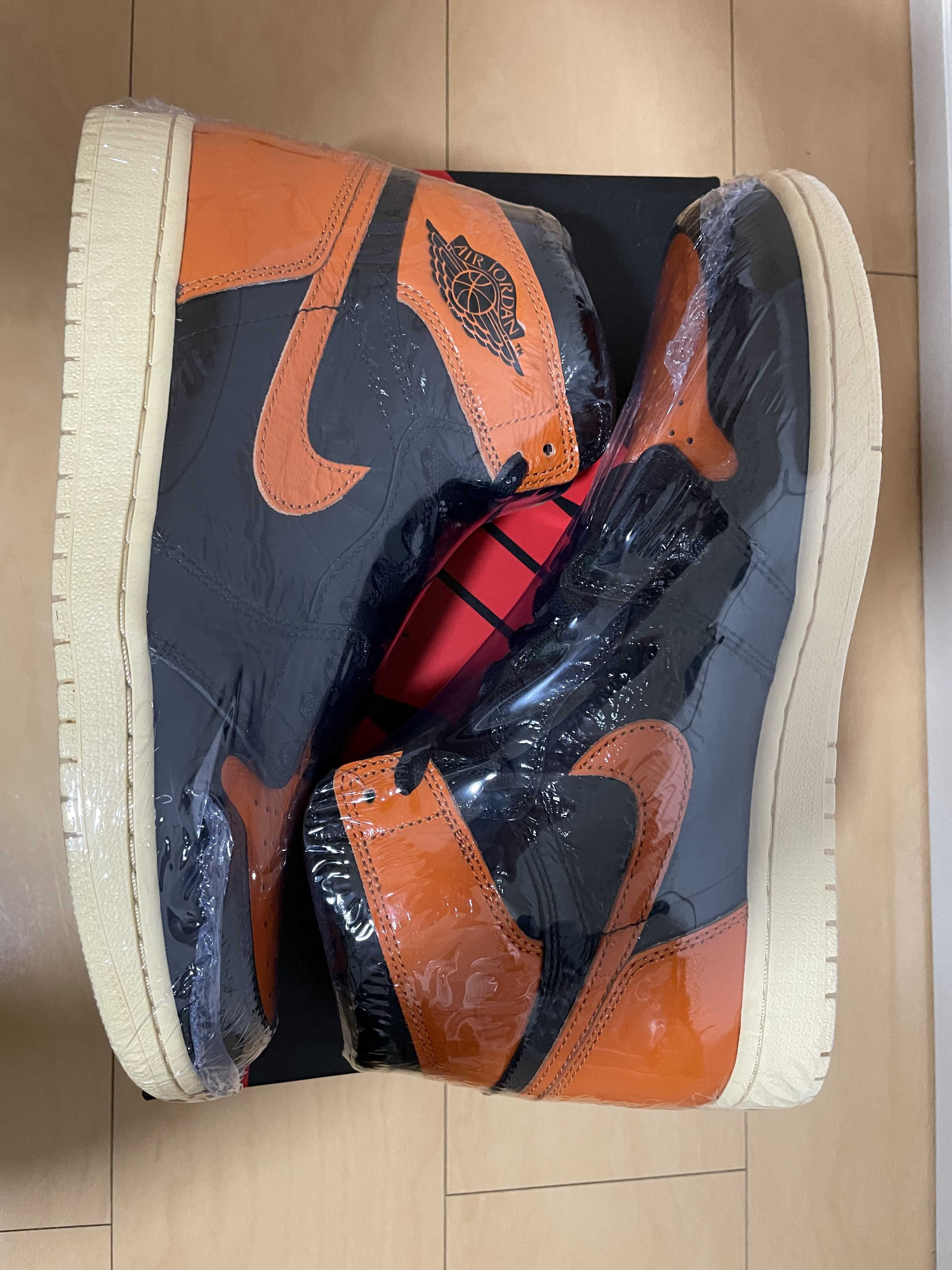 Nike Air Jordan 1 High "Shattered Backboard 3.0"