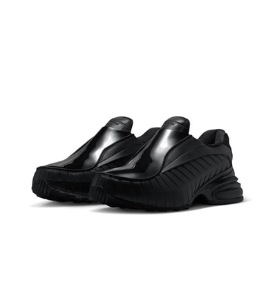 COMME des GARCONS HOMME PLUS x Nike Air Max Dolce "Triple Black"
