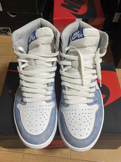 Nike Air Jordan 1 High OG "Hyper Royal"