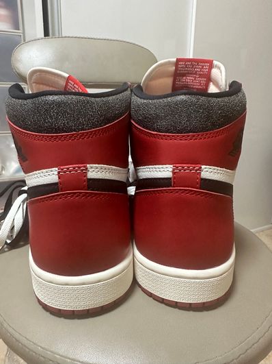 Nike Air Jordan 1 High OG "Lost & Found/Chicago"