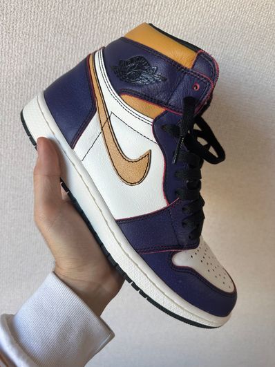 Nike SB × Air Jordan 1 Retro High "La To Chicago"