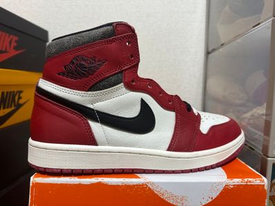 Nike Air Jordan 1 High OG "Lost & Found/Chicago"