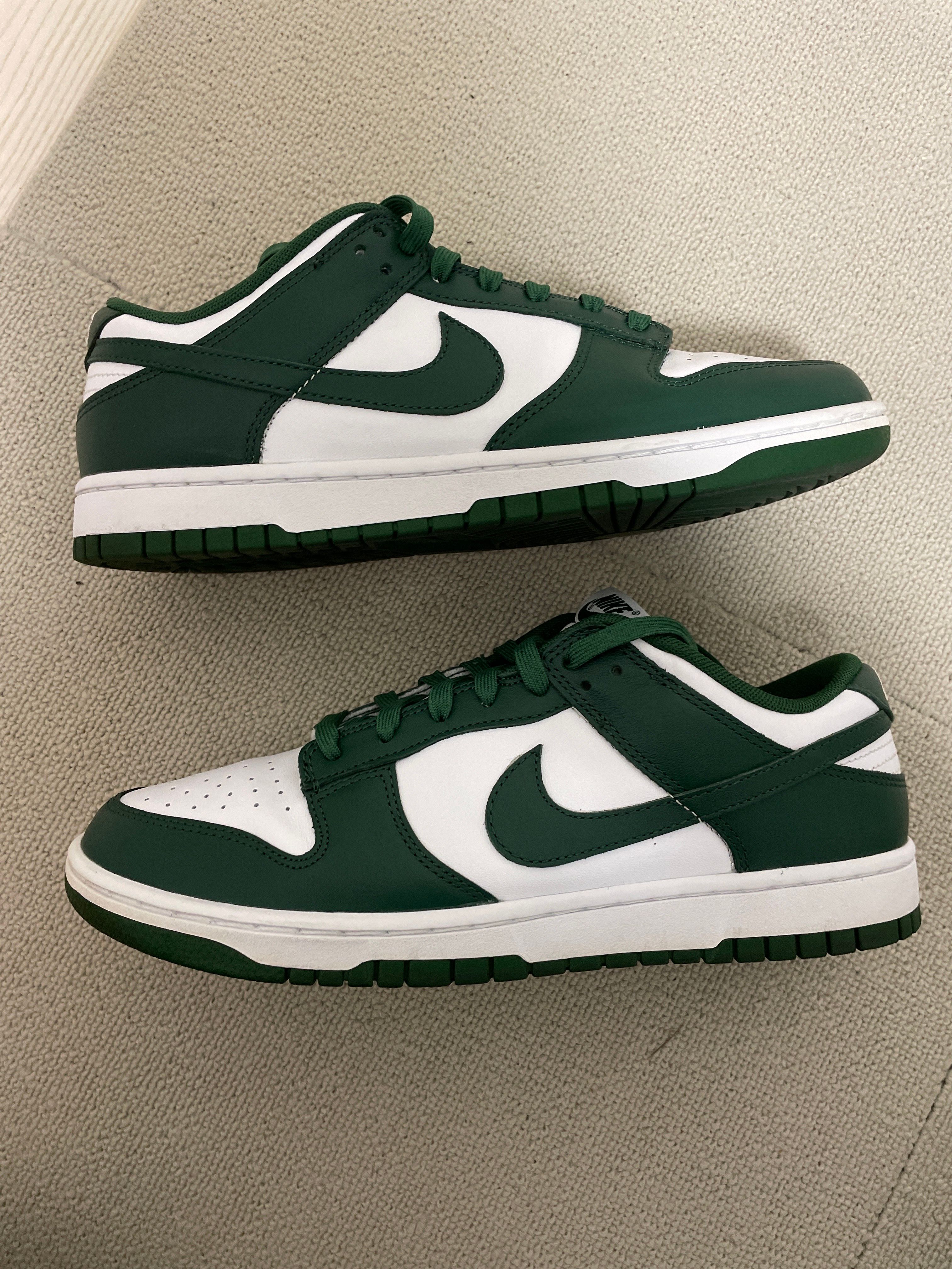 Nike Dunk Low Retro "Varsity Green/Team Green"