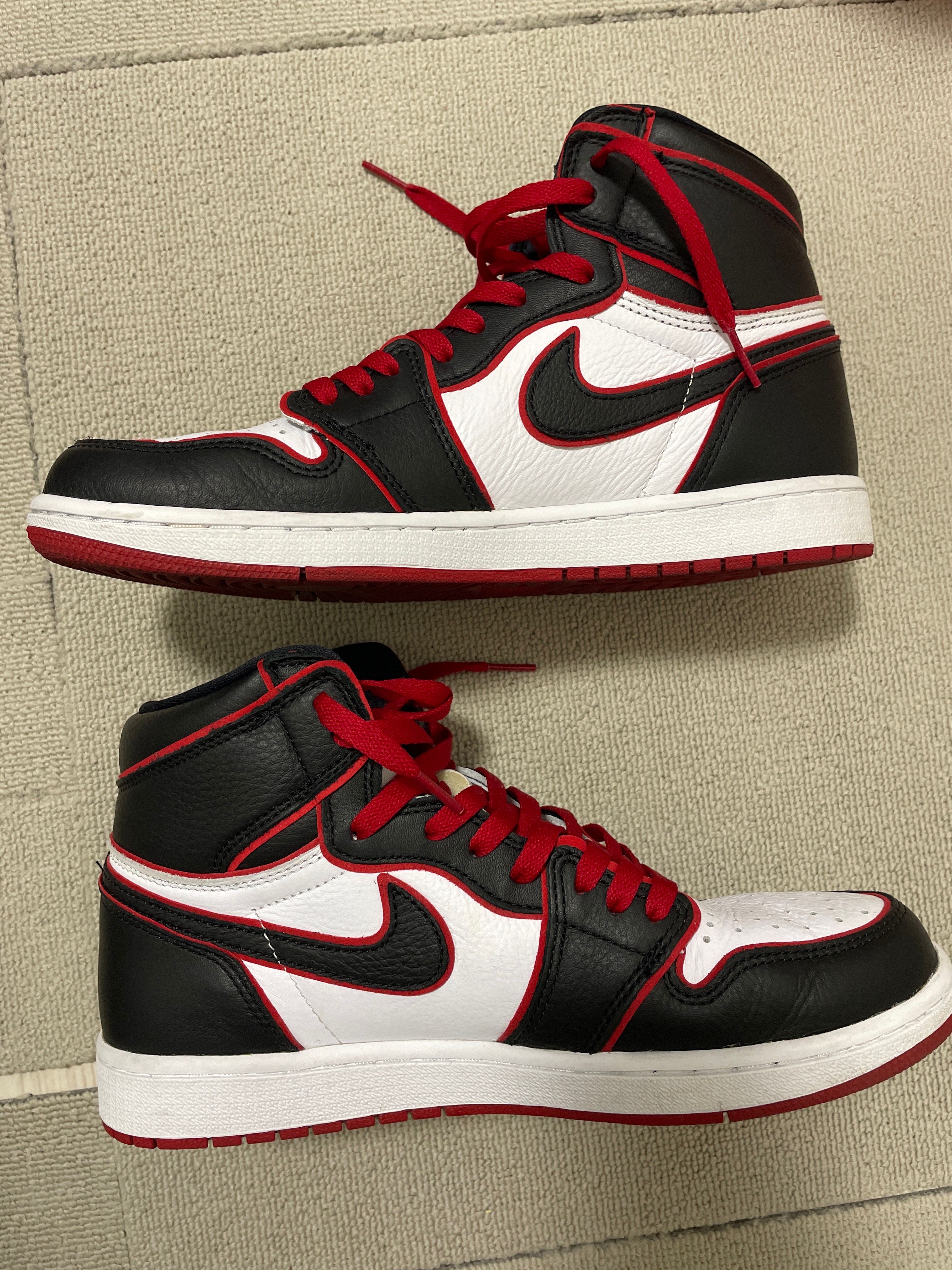 Nike Air Jordan 1 Retro High OG "Blood Line"   