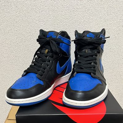 Nike Air Jordan 1 Retro High OG "Royal" (2017)
