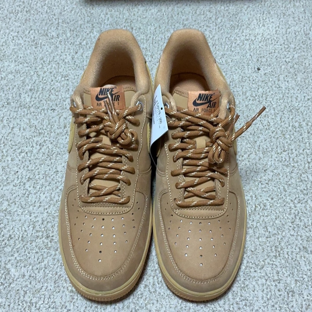 Nike Air Force 1 Low '07 WB "Flax/Wheat"
