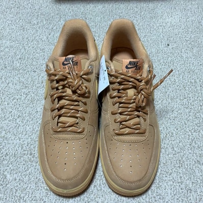 Nike Air Force 1 Low '07 WB "Flax/Wheat"