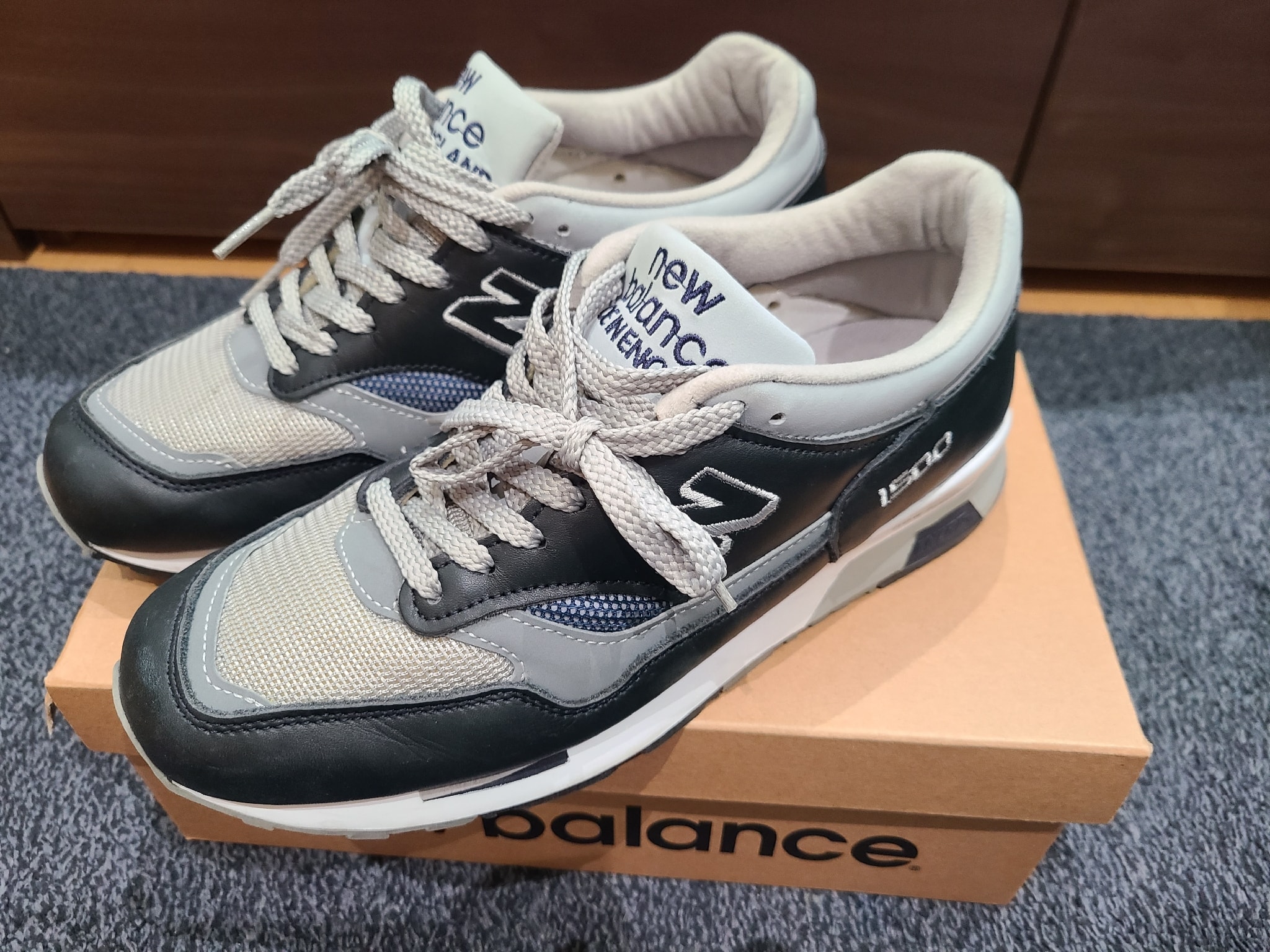 New Balance M1500UC "Charcoal"