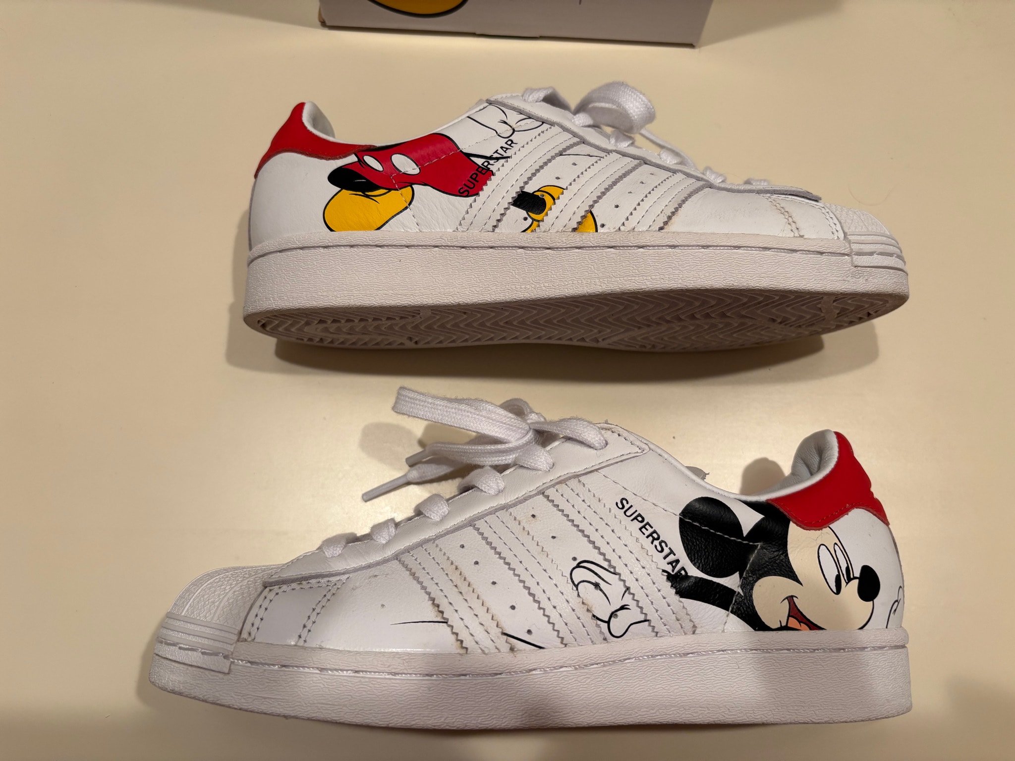 adidas SUPER STAR CNY "MICKEY MOUSE"