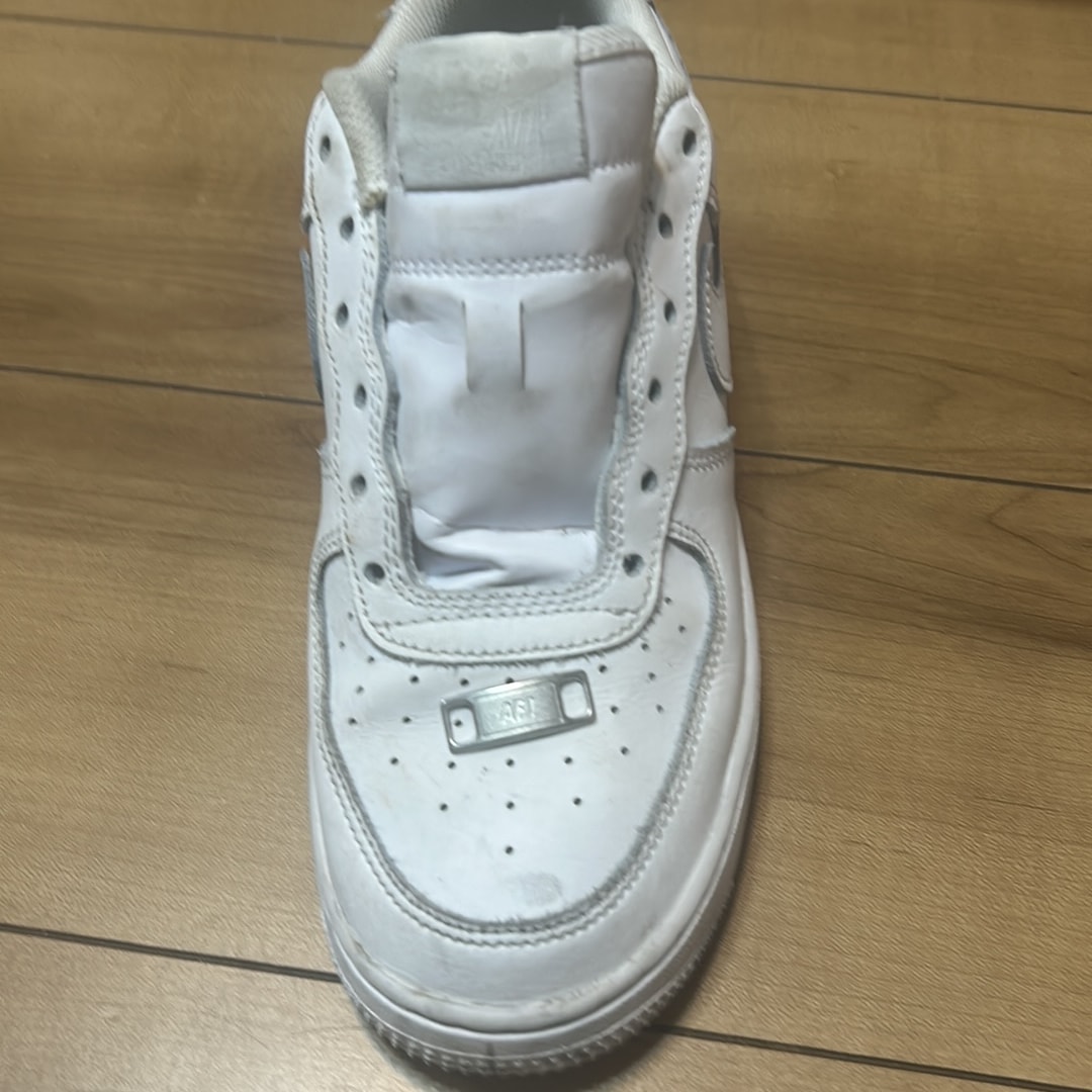 Nike Air Force 1 Low '07 "White/White"