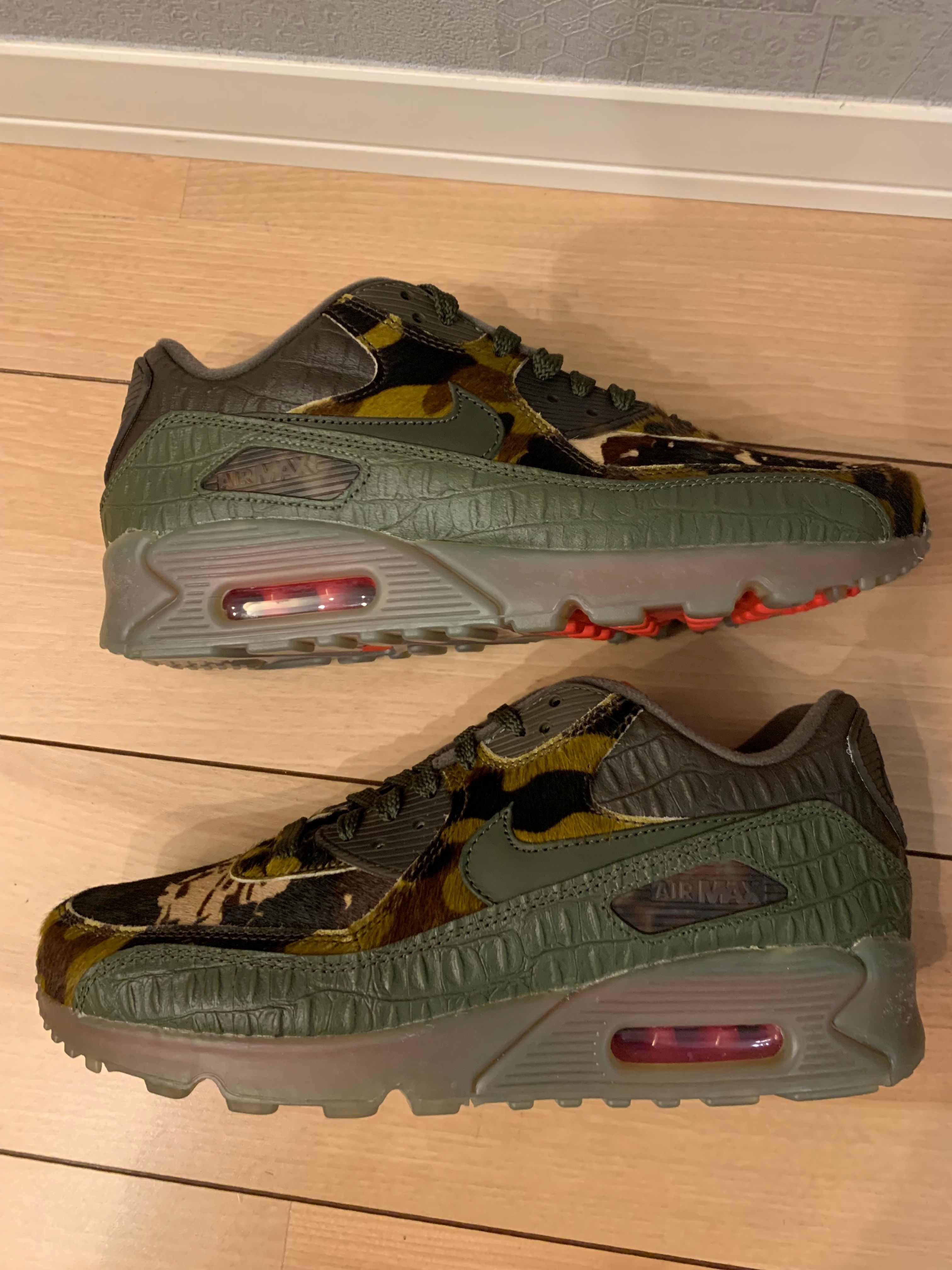 Nike Air Max 90 "Croc Camo"
