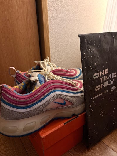 Nike Air Max 97 360 "One Time Only"
