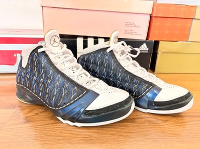 Nike Air Jordan 23 "Motorsports/Wizards"