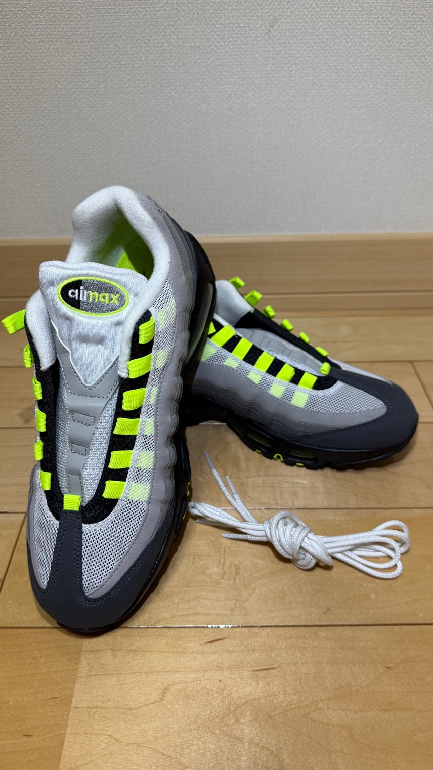 ナイキ エアマックス95 OG ビッグバブル ナイキ エアマックス95 OG ビッグバブル