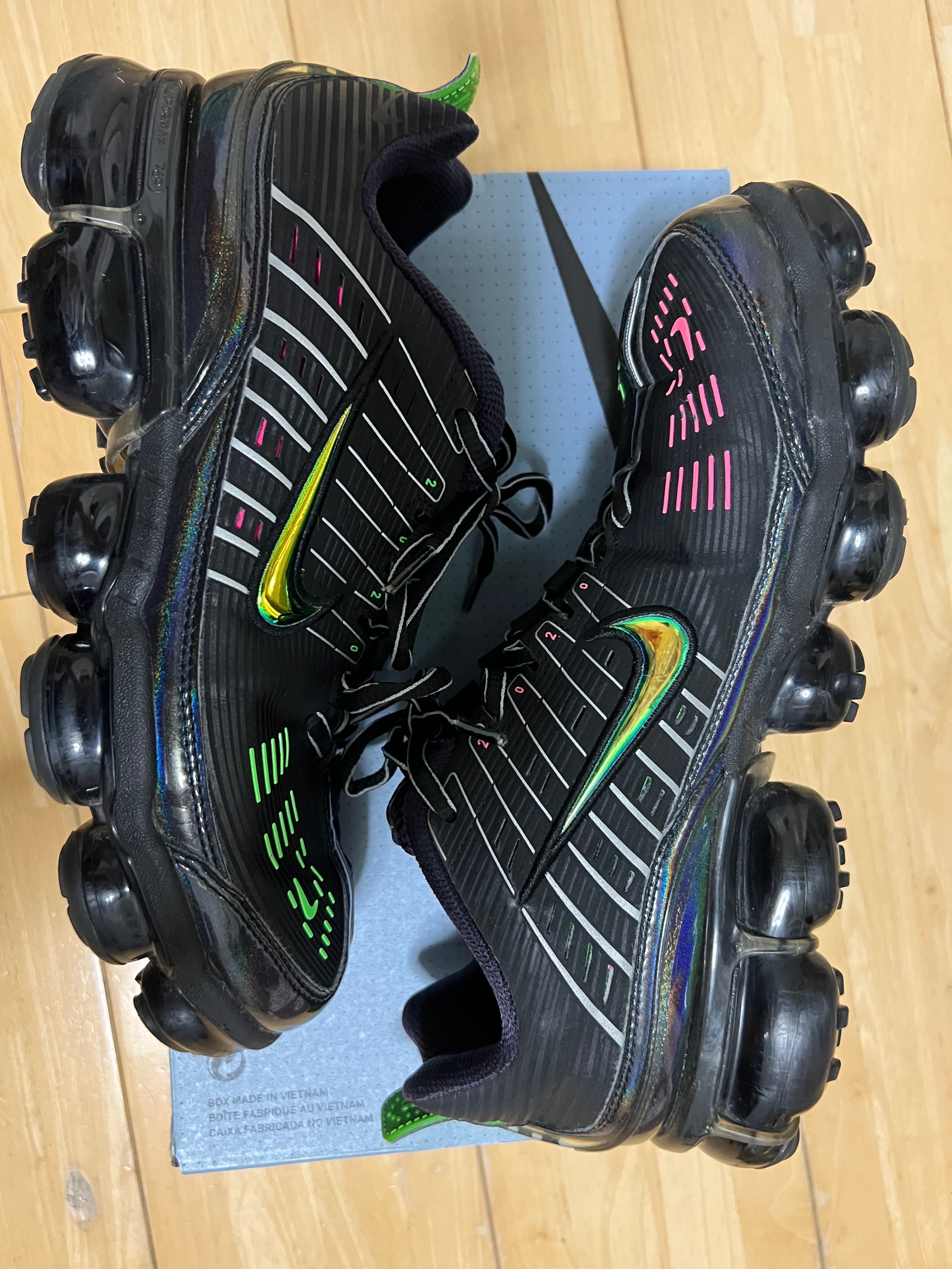 Nike Air Vapormax 360 "Black/Green"
