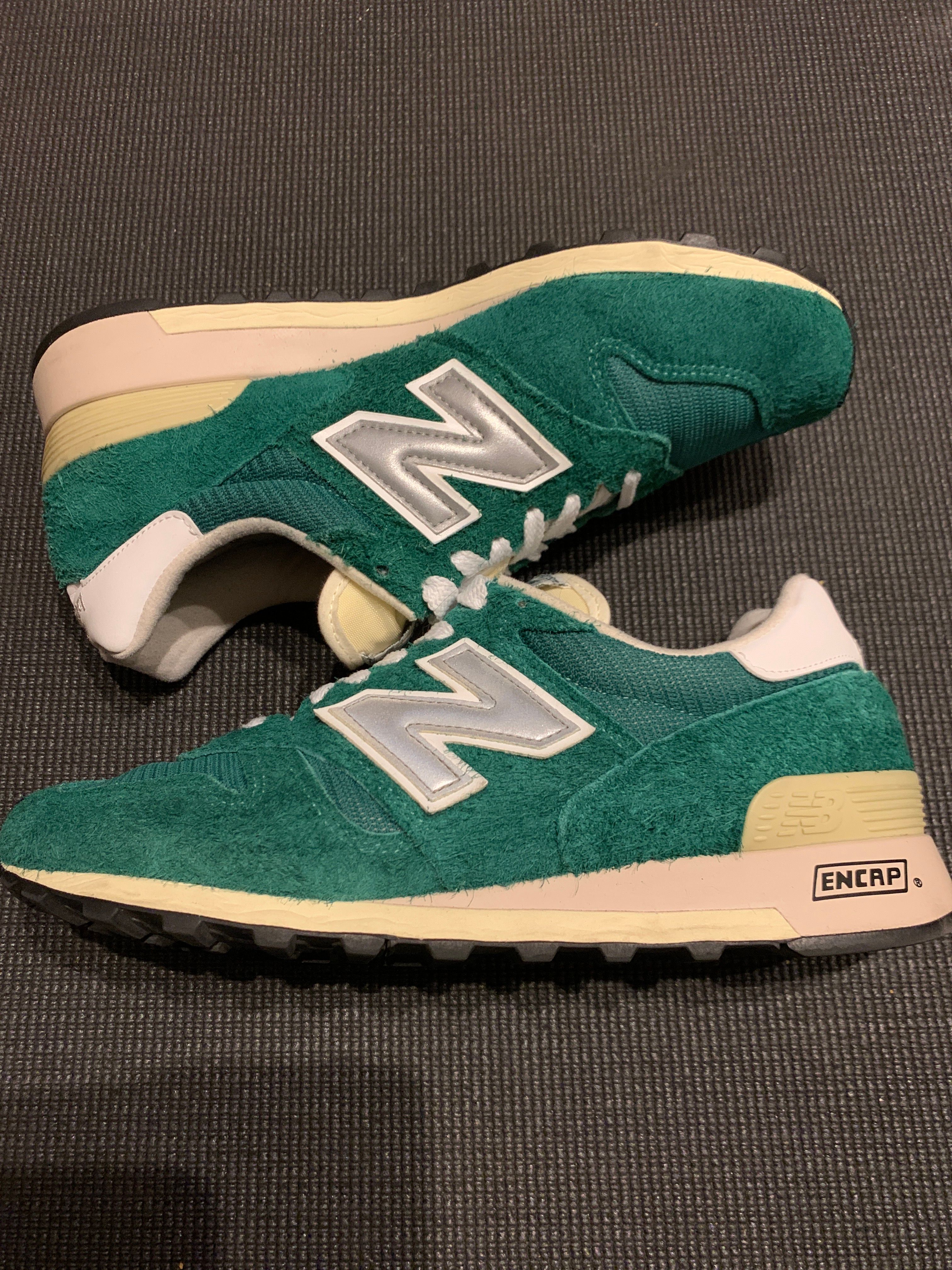 Aime Leon Dore × New Balance M1300 "Green"
