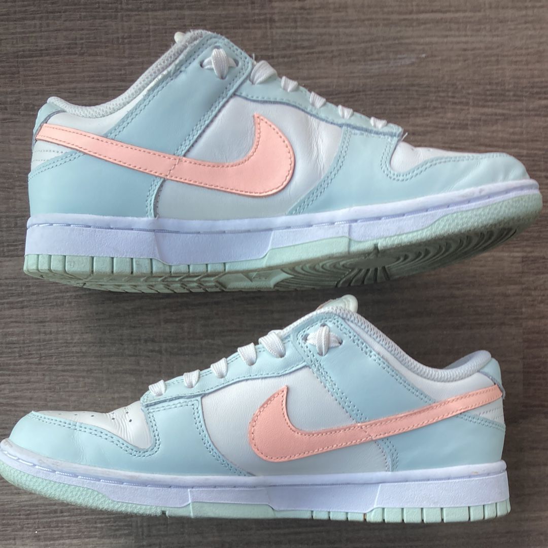 Nike Women's Dunk Low "Barely Green"