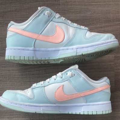 Nike Women's Dunk Low "Barely Green"