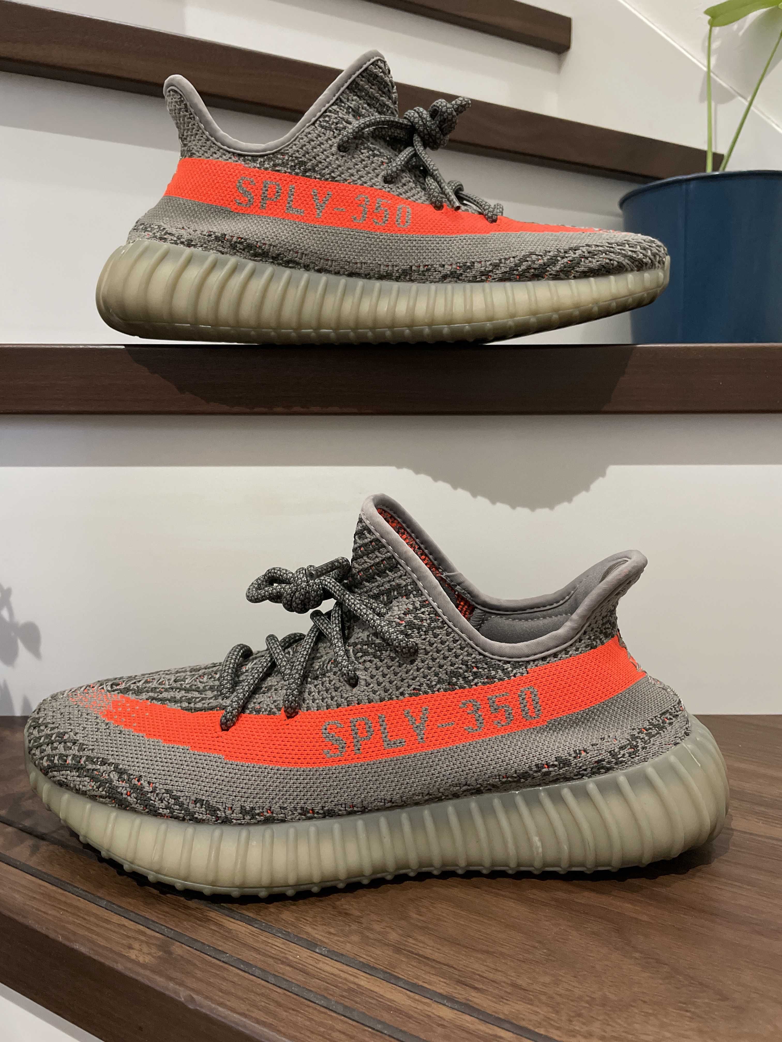 adidas YEEZY BOOST 350 V2 "Beluga"