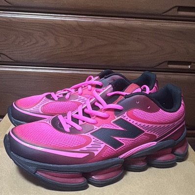 New Balance 2000 "Pink Heat"