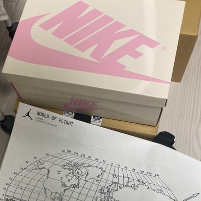Travis Scott × Nike Air Jordan 1 Retro Low OG "Sail/Tropical Pink"