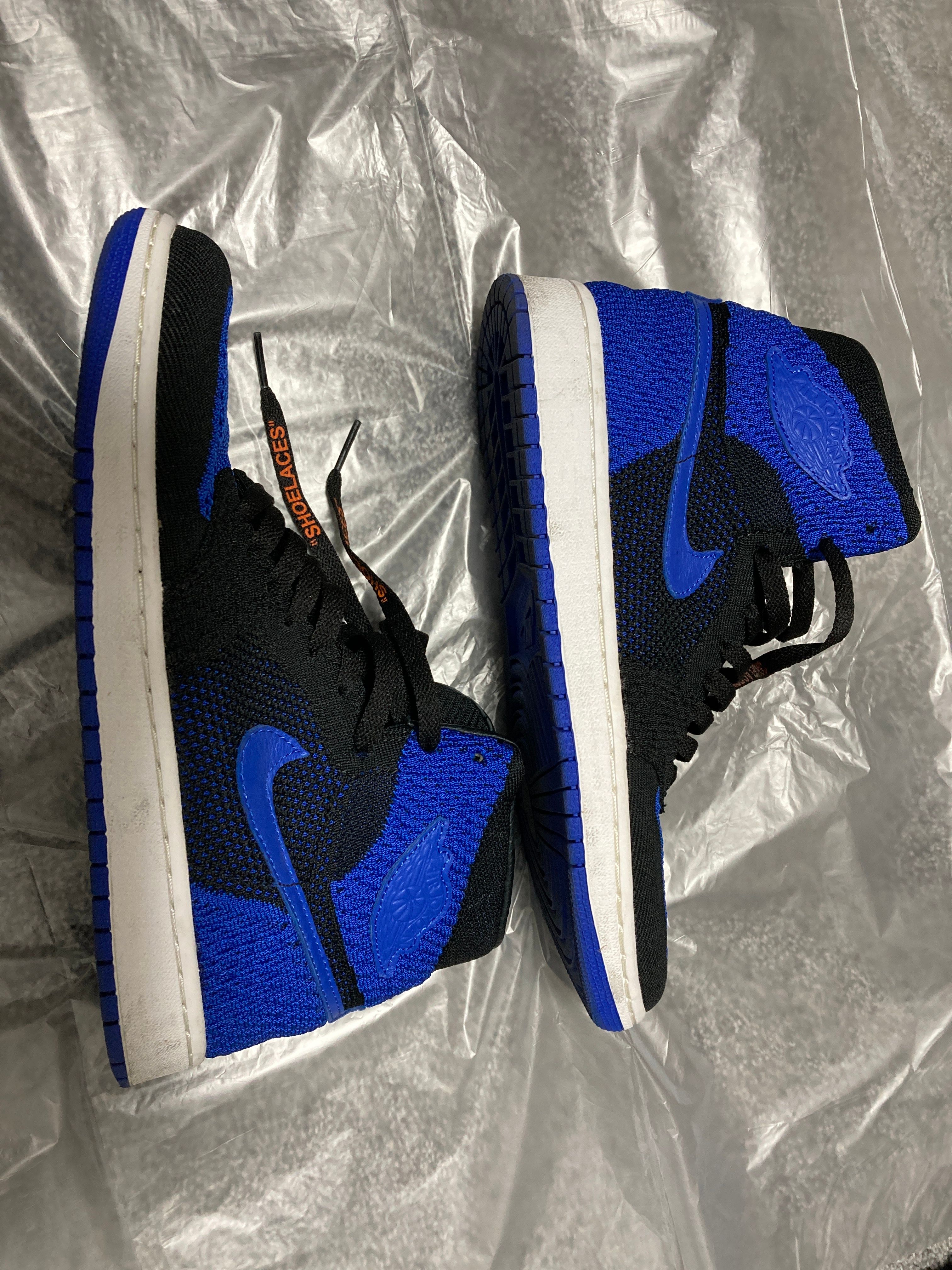 Nike Air Jordan 1 Retro High Flyknit 