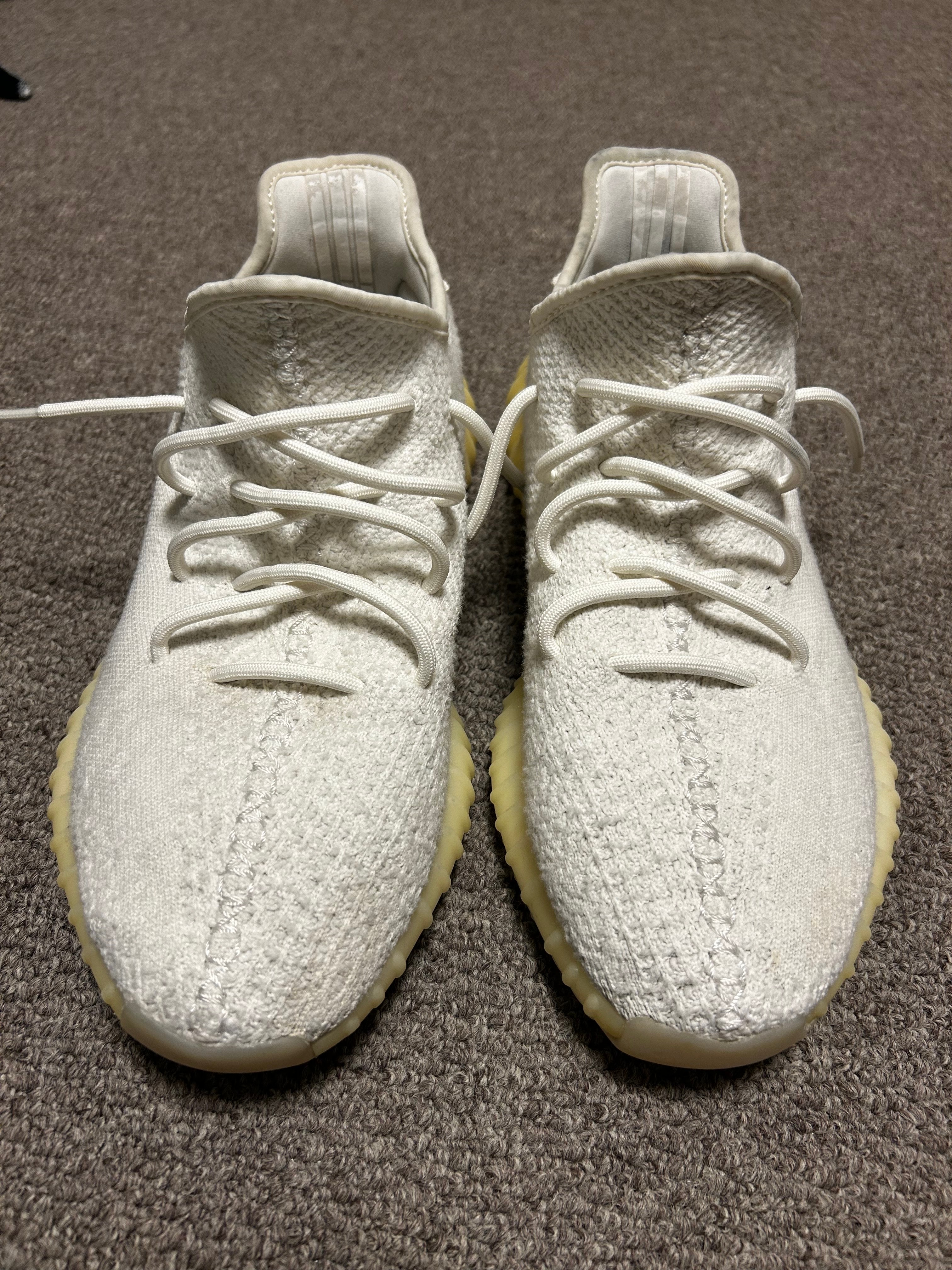 adidas YEEZY Boost 350 V2 "Cream White"