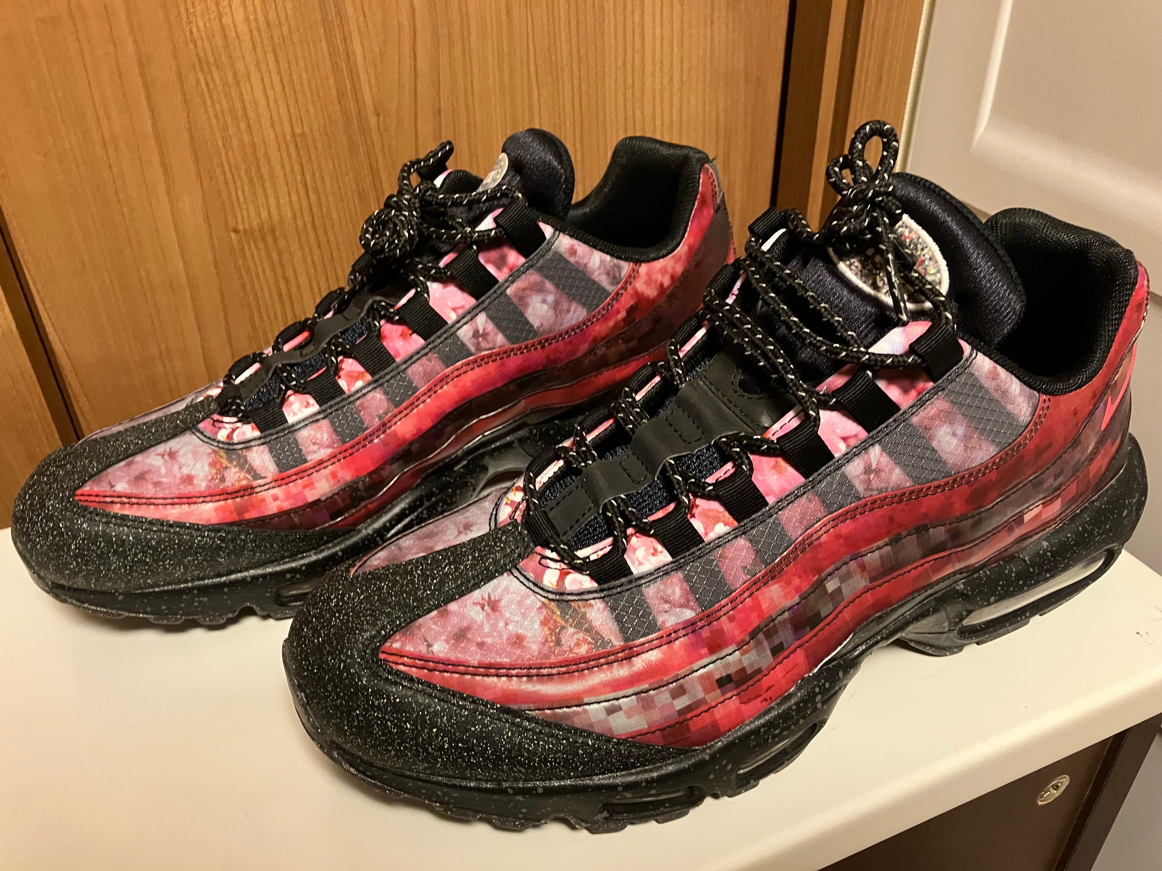 Nike Air Max 95 "Cherry Blossom"