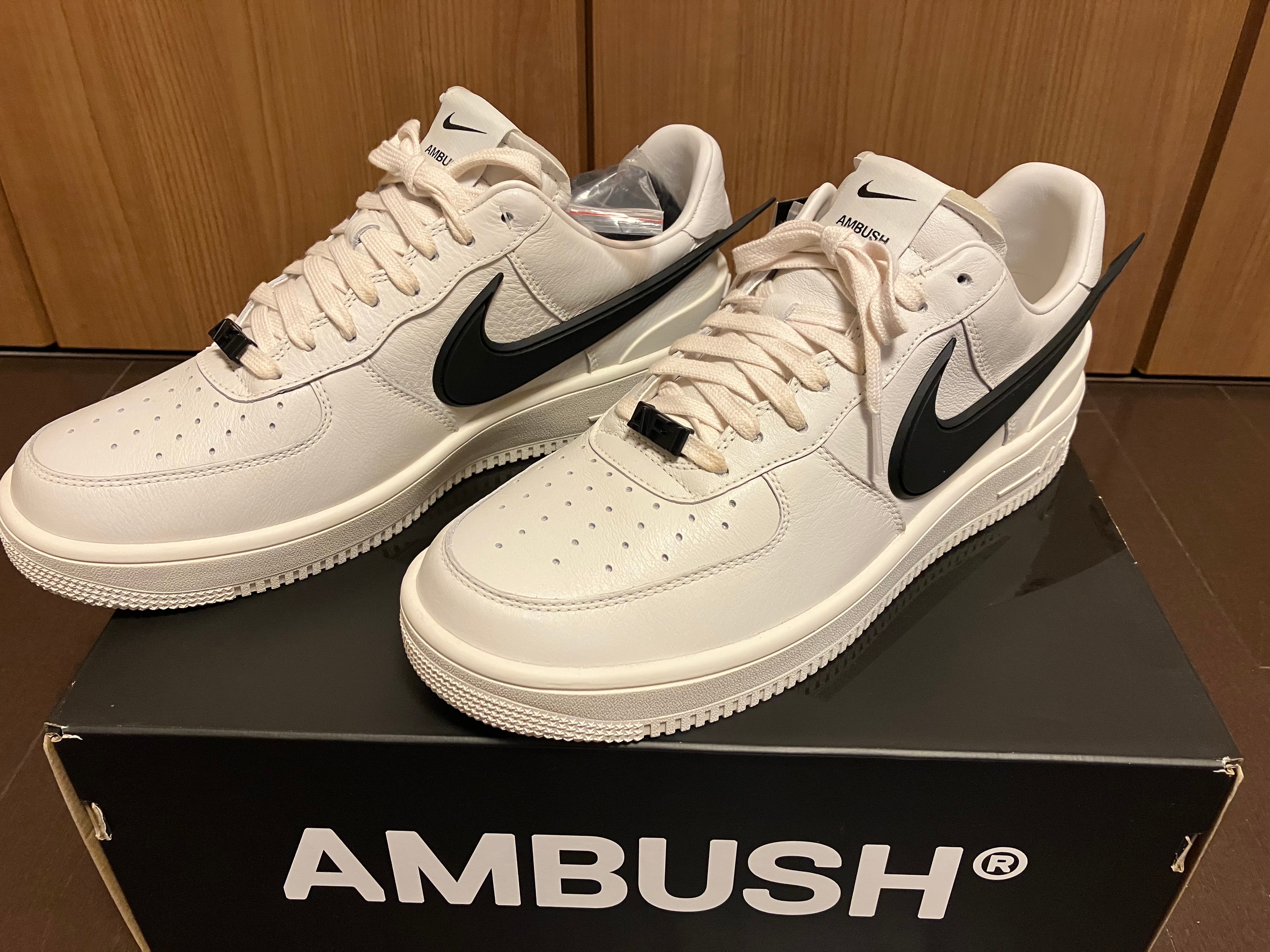AMBUSH × Nike Air Force 1 Low 